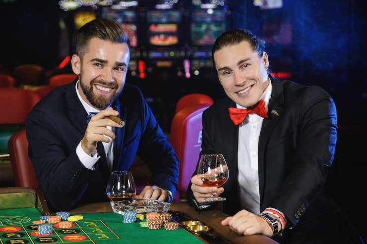 Dealer profesional di studio live-dealer jago189